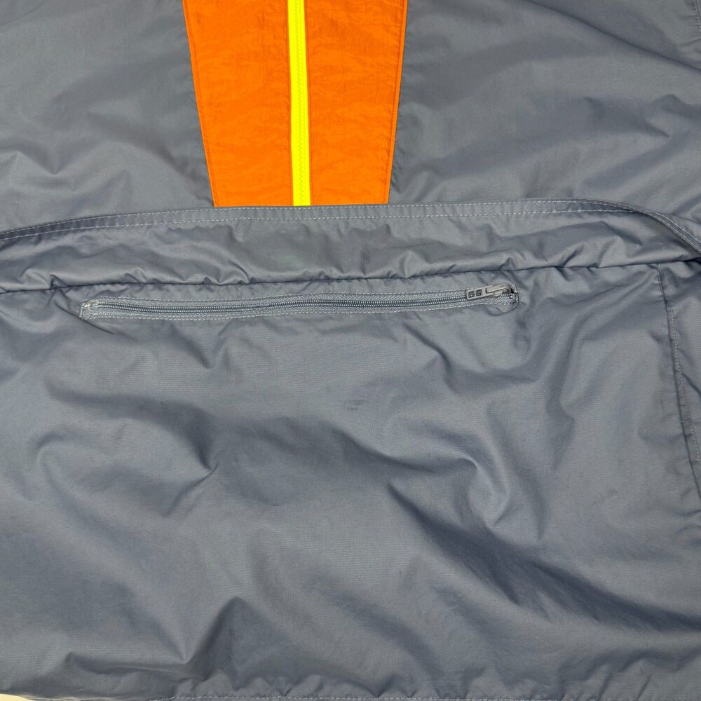 Nike Sportswear Icon Clash Packable Windbreaker Jacket Diffused Blue Size M Medi - Picture 15 of 15
